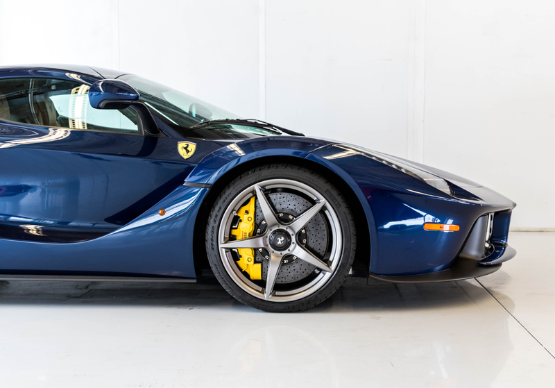 Illustration for article titled The Most Gorgeous Ferraris Around Came Out For Austin's Ferrari Challenge Race